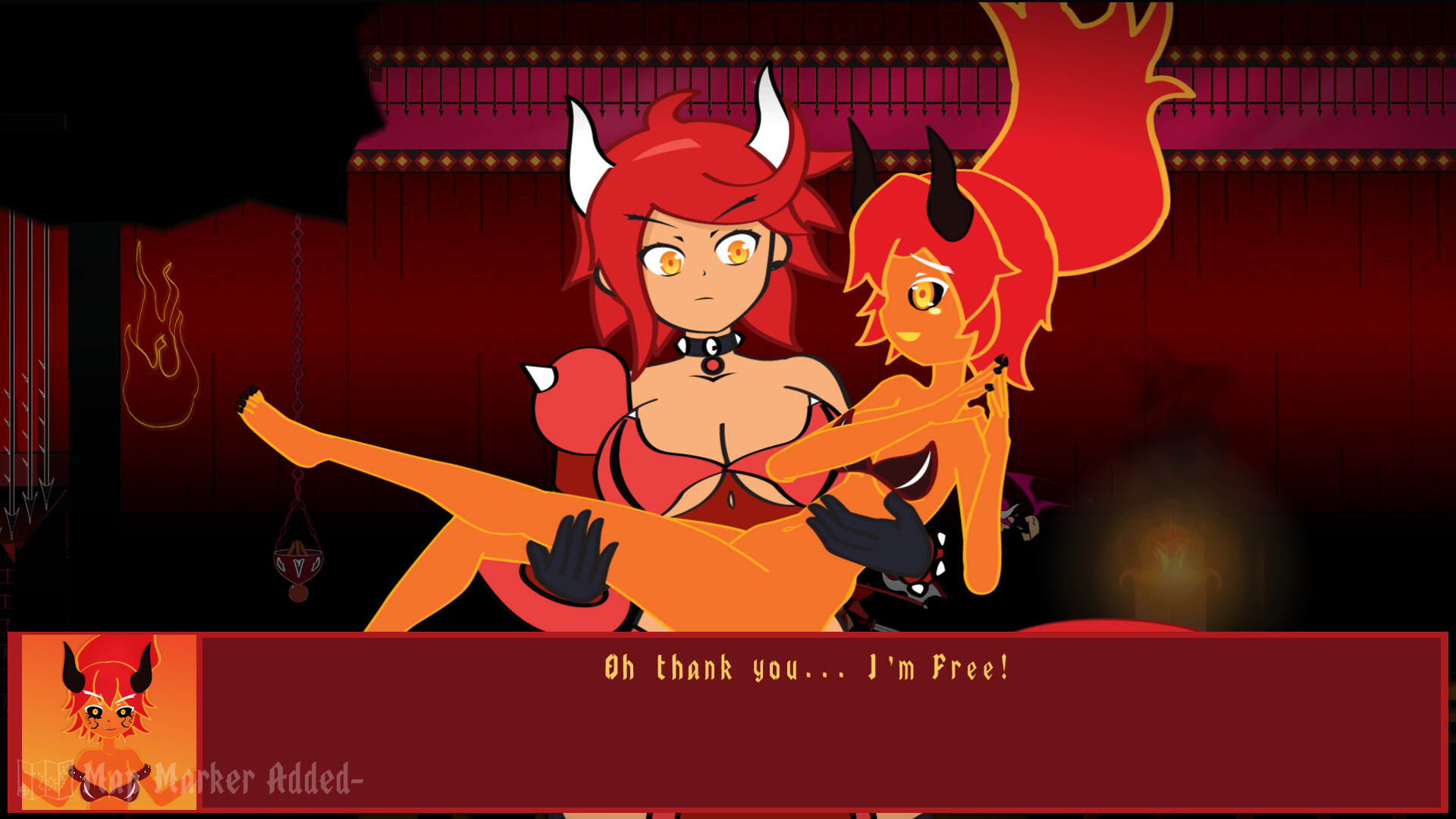 Scarlet City of Devils screenshot 7
