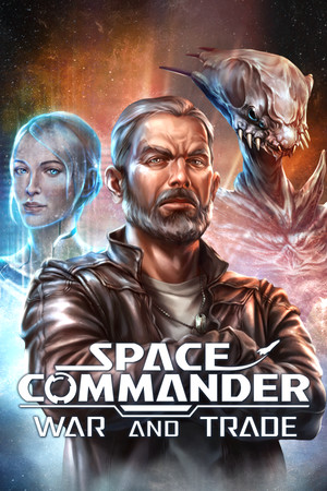 Cover art of Space Commander: War and Trade