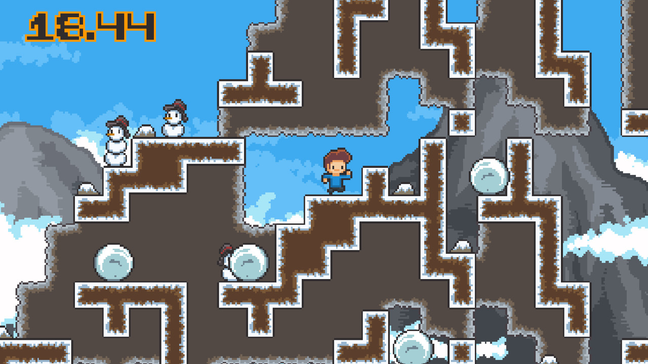 #3. Project Summit (Steam) 来自: TheWingedBlue