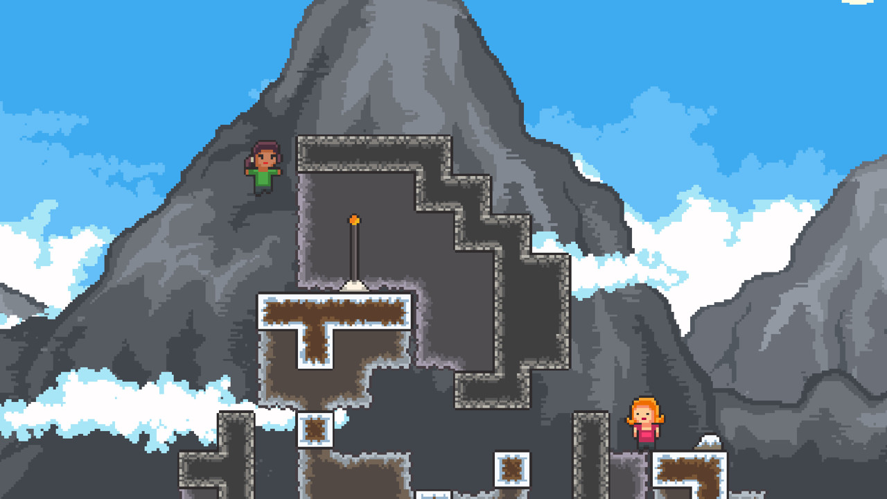 #5. Project Summit (Steam) 来自: TheWingedBlue