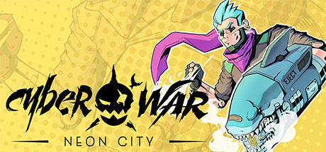 Cyberwar: Neon City banner