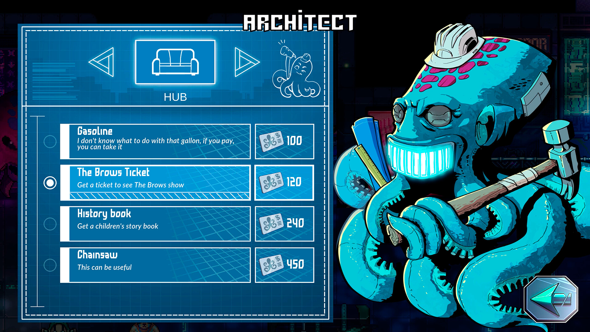 Cyberwar: Neon City screenshot 9