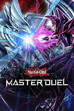 Cover art of Yu-Gi-Oh! Master Duel