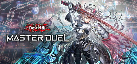 Yu-Gi-Oh! Master Duel banner