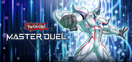 Yu-Gi-Oh! Master Duel banner