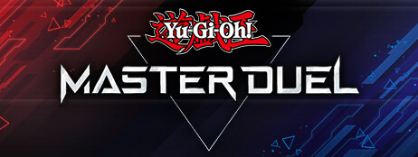 Yu-Gi-Oh! Master Duel cover art