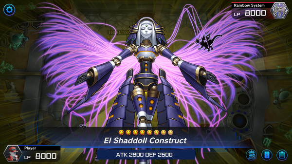 游戏王：大师决斗-游戏截图