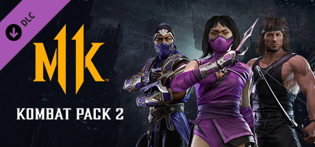 Mortal Kombat 11 Kombat Pack 2 cover image