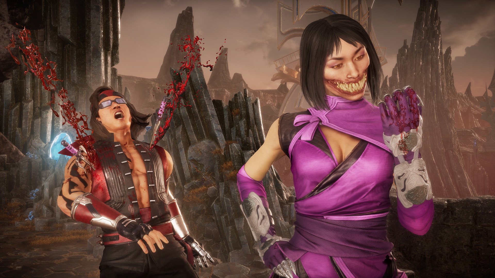 Mortal Kombat 11 Kombat Pack 2 Featured Screenshot #1