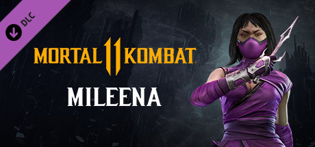 Mortal Kombat 11 Mileena banner image