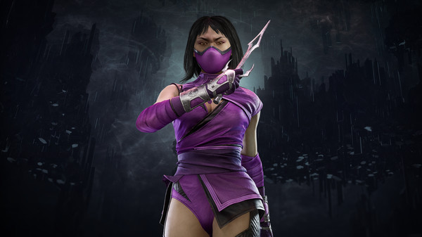 Mortal Kombat 11 Mileena