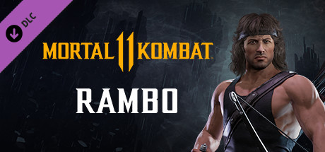 Mortal Kombat 11 Rambo banner image