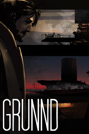 Обложка GRUNND