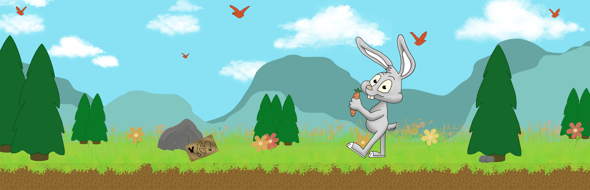Crazy Rabbit AntiLogic