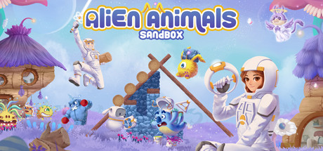 ALIEN ANIMALS: SANDBOX steam charts