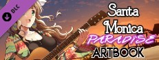 Santa Monica Paradise Artbook Small Capsule Image