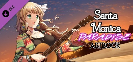 Santa Monica Paradise Artbook banner image