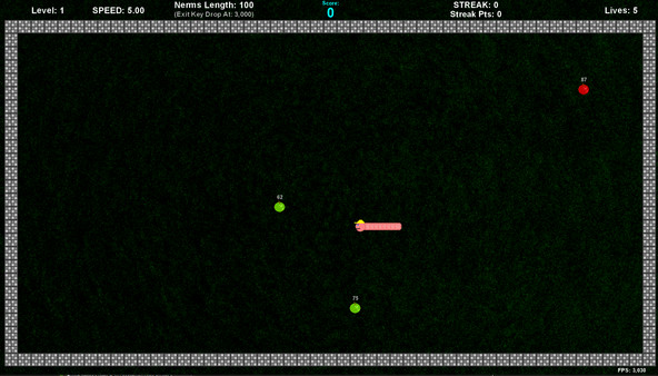 Nerm the Worm Exclusive Ball Cap screenshot 3
