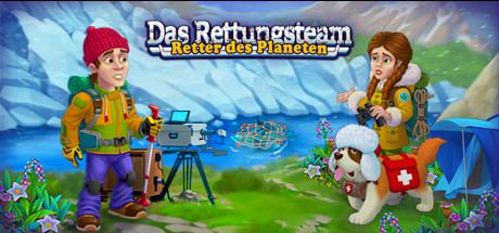 Rescue Team: Planet Savers