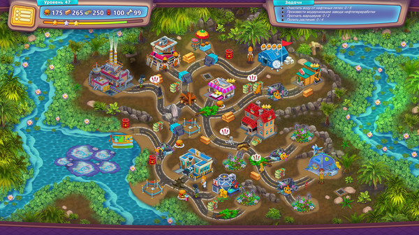 Screenshot z Rescue Team Planet Savers Screenshot z Rescue Team Planet Savers