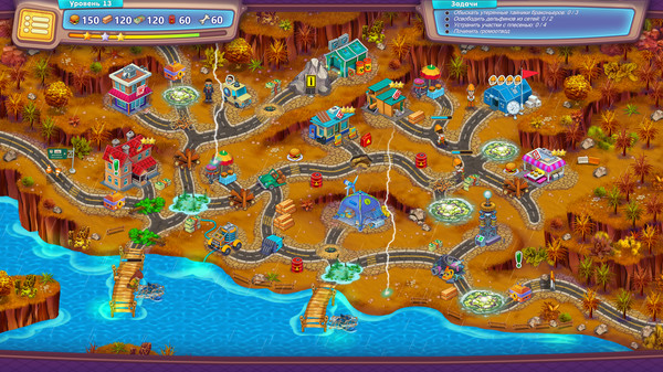 Screenshot z Rescue Team Planet Savers Screenshot z Rescue Team Planet Savers