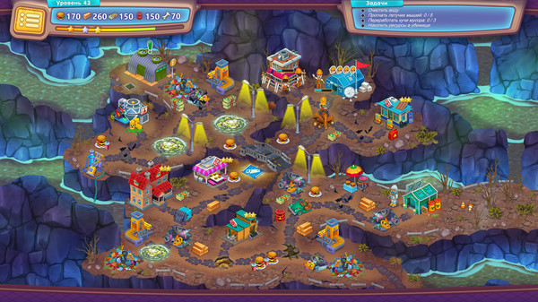 Screenshot z Rescue Team Planet Savers Screenshot z Rescue Team Planet Savers