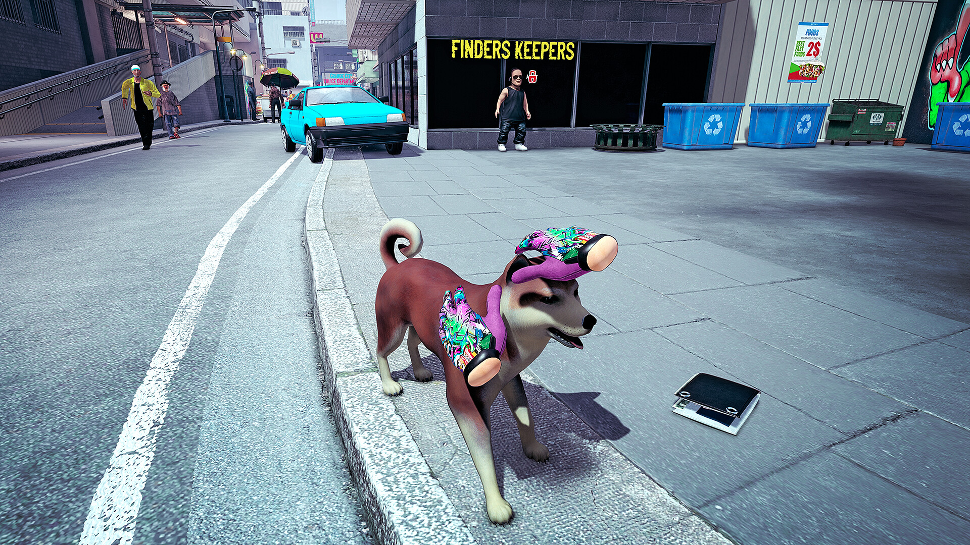 #8. Down and Out (Steam) 由: Zatun