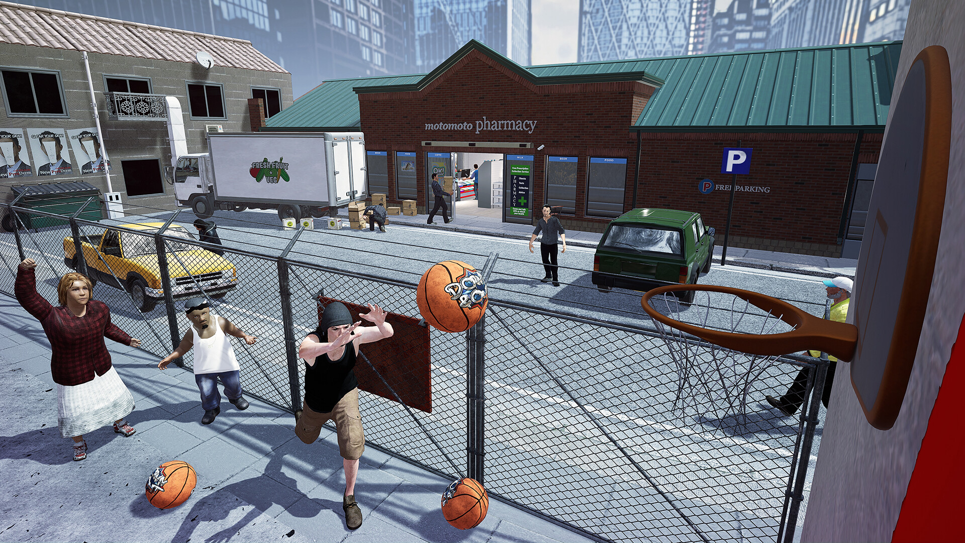 #4. Down and Out (Steam) 由: Zatun