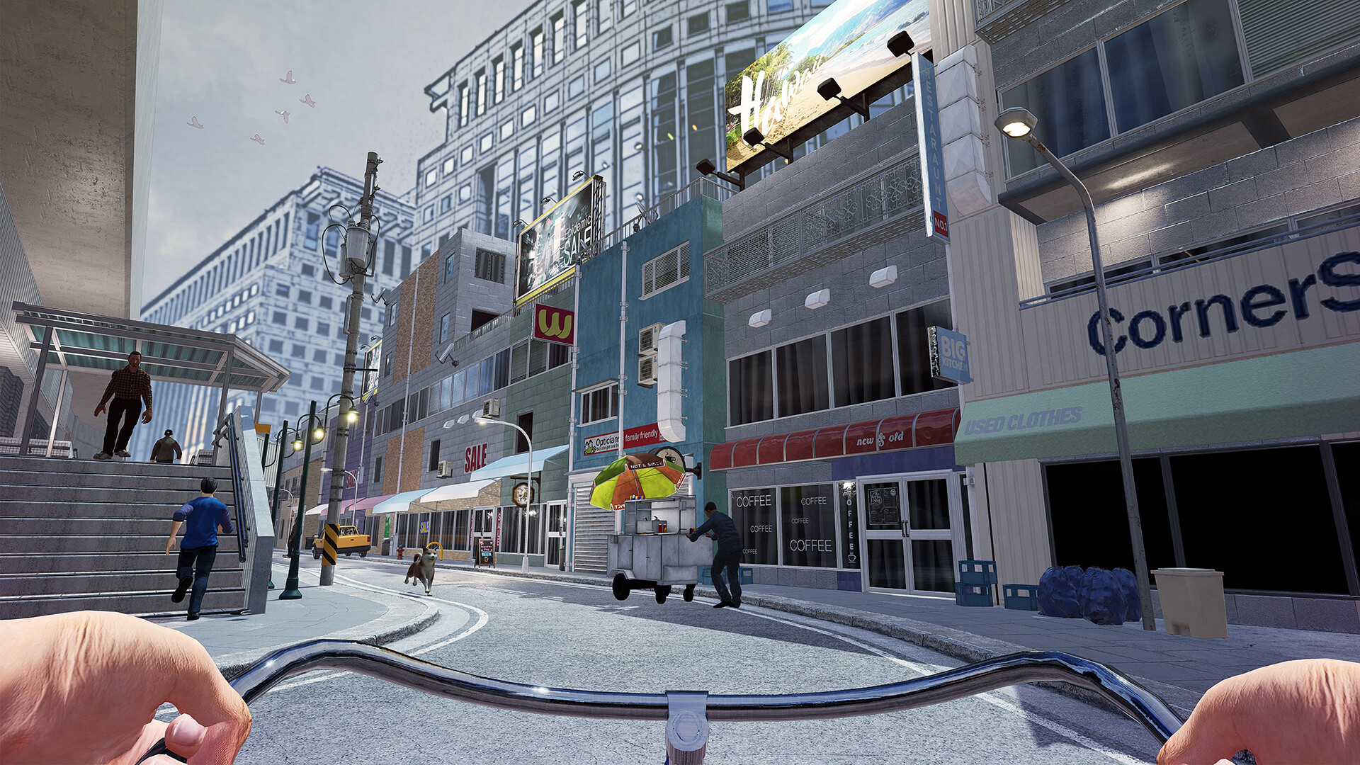 #3. Down and Out (Steam) 由: Zatun