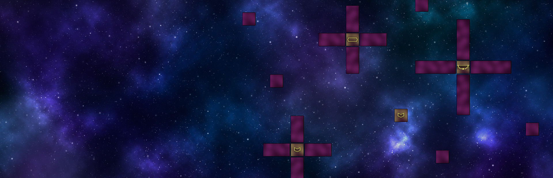 Dark Blocks