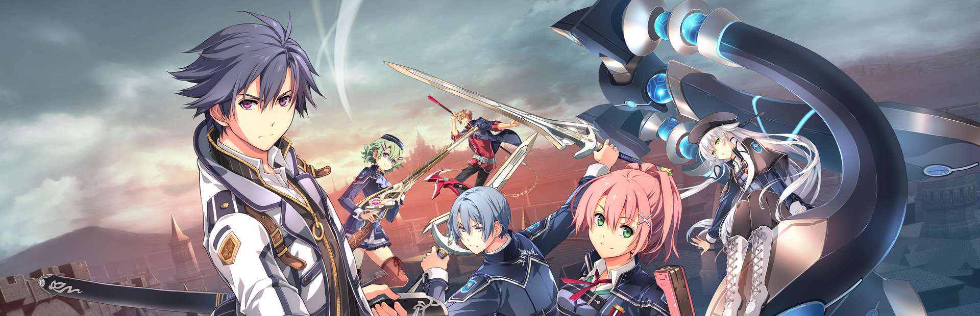 The Legend of Heroes: Sen no Kiseki III