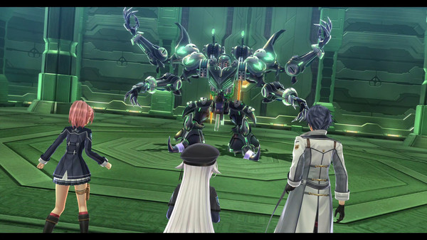 英雄传说:闪之轨迹3-游戏截图