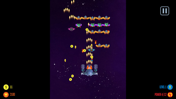 Space Squadron screenshot 3