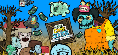 The Game of Squids: Ultimate Parody Game steam charts