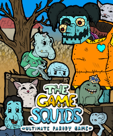 The Game of Squids: Ultimate Parody Game