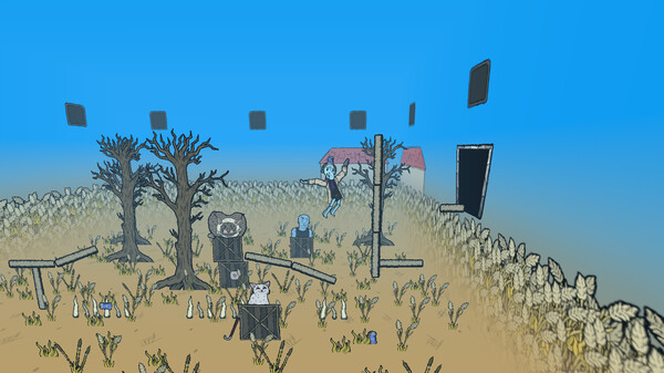 The Game of Squids: Ultimate Parody Game screenshot 6