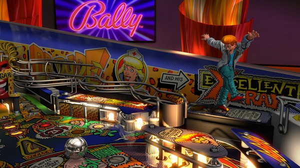 Pinball FX Classic - Williams™ Pinball: Volume 6