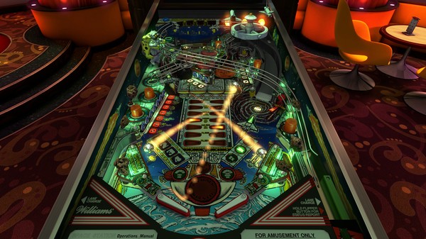 Pinball FX Classic - Williams™ Pinball: Volume 6