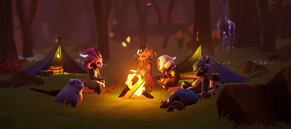 Distant Bloom video 4