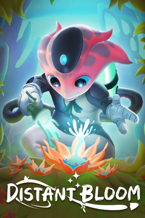Cover art of Distant Bloom