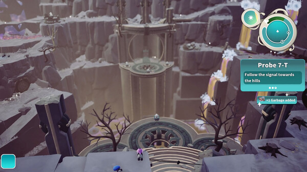Distant Bloom Screenshot