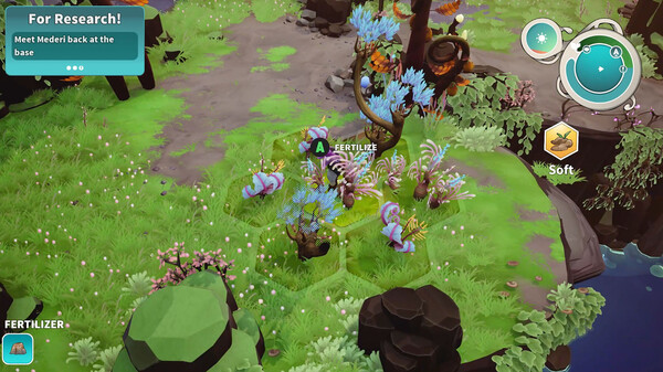 Screenshot z Distant Bloom Screenshot z Distant Bloom