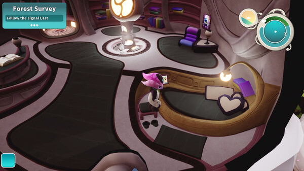 Screenshot z Distant Bloom Screenshot z Distant Bloom
