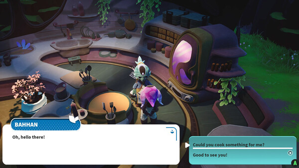 Distant Bloom Screenshot