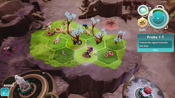 Screenshot z Distant Bloom Screenshot z Distant Bloom
