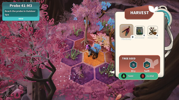 Distant Bloom Screenshot
