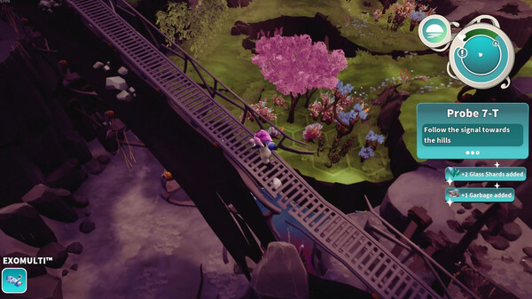 Distant Bloom Screenshot