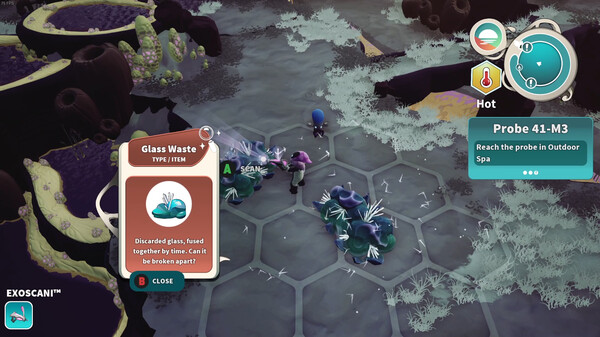 Distant Bloom Screenshot