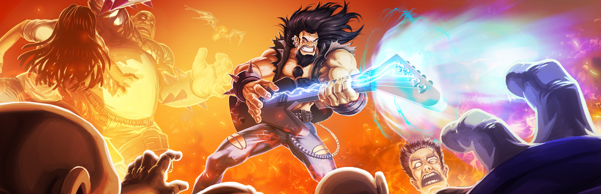 Metal Tales: Overkill
