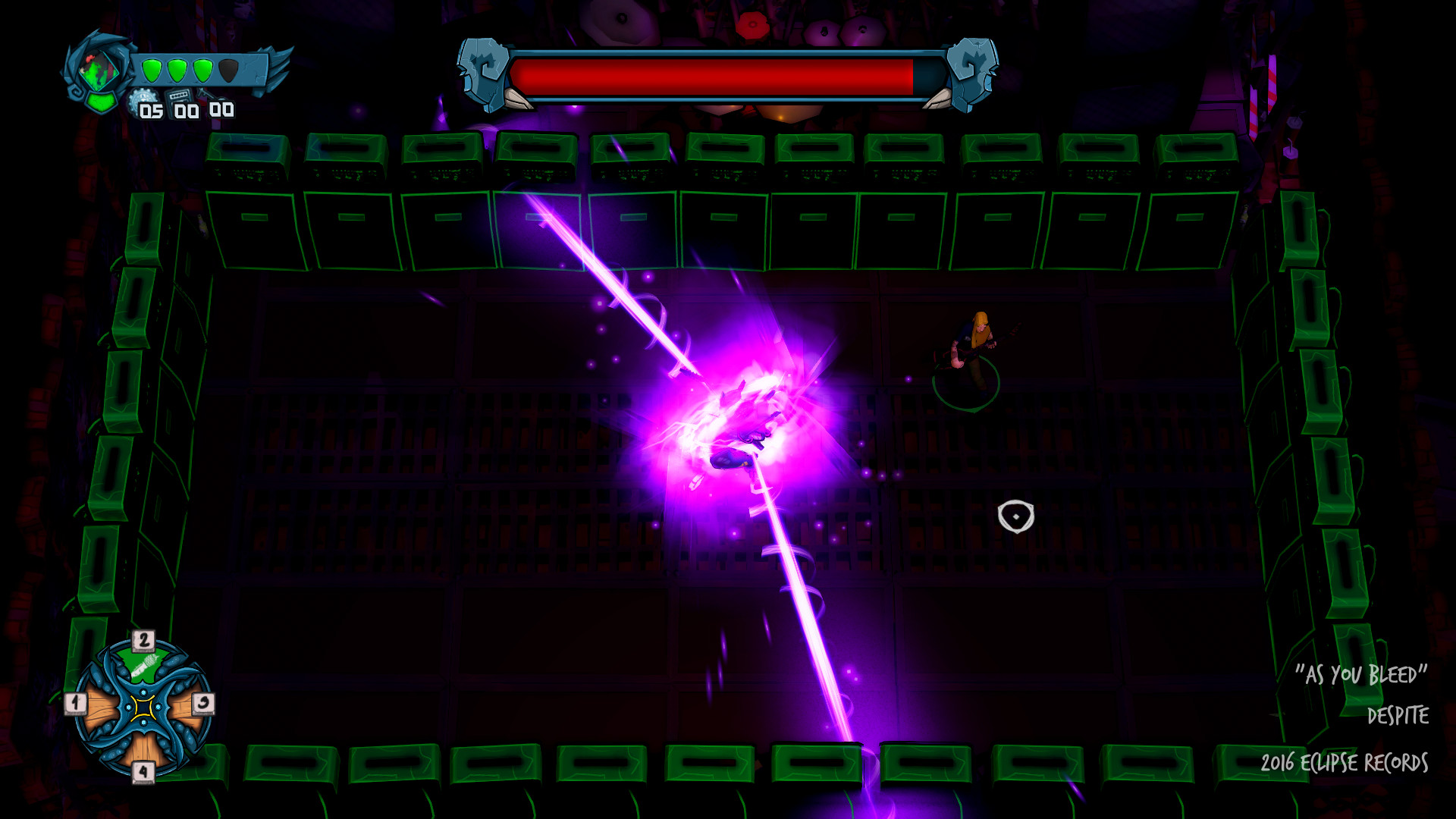 Metal Tales: Overkill